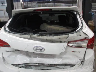 2015 Hyundai Santa FE KMHSW81UBFU307753 VIN:KMHSW81UBFU307753