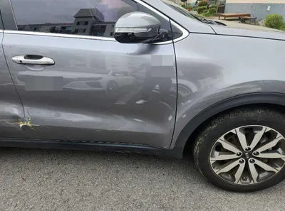 2016 Kia Sportage VIN: