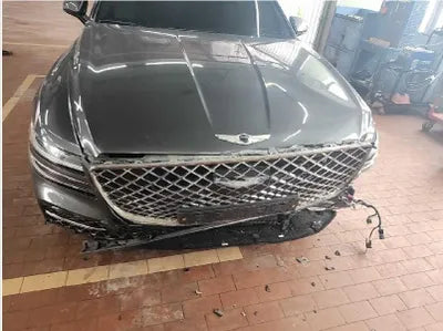 2020 Genesis G80 KMTGB41CDMU042902 VIN:KMTGB41CDMU042902