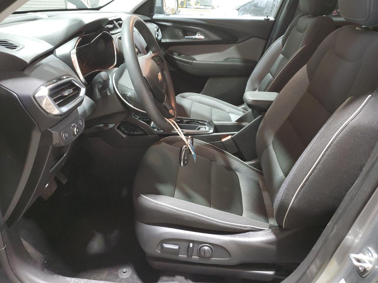 2023 CHEVROLET TRAILBLAZER LT VIN:KL79MRSL8PB172828