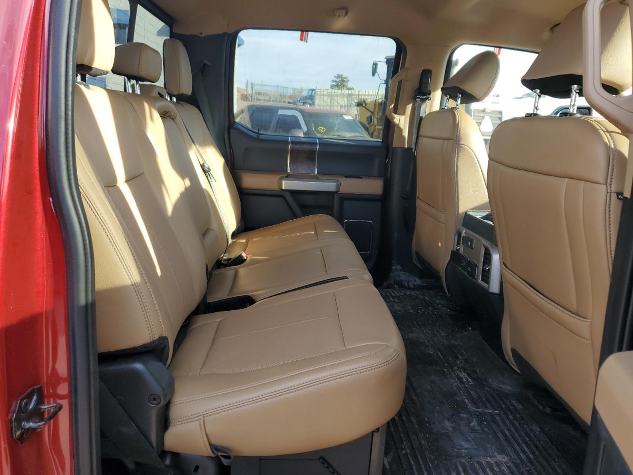 2022 FORD F250 SUPER DUTY VIN:1FT7W2BN7NEF21356