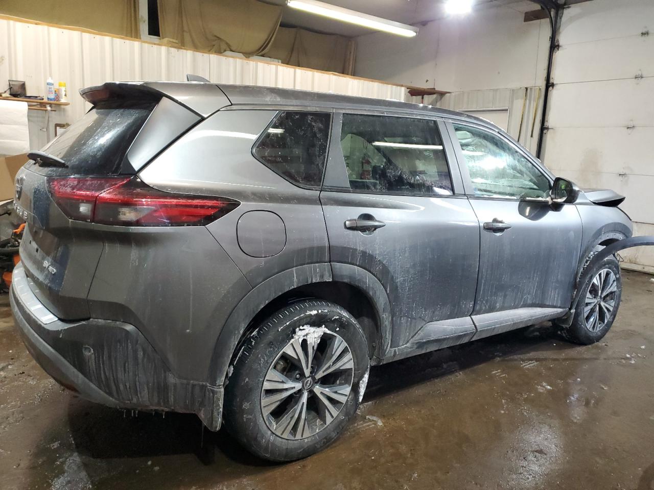 2023 NISSAN ROGUE SV VIN:5N1BT3BB9PC881866