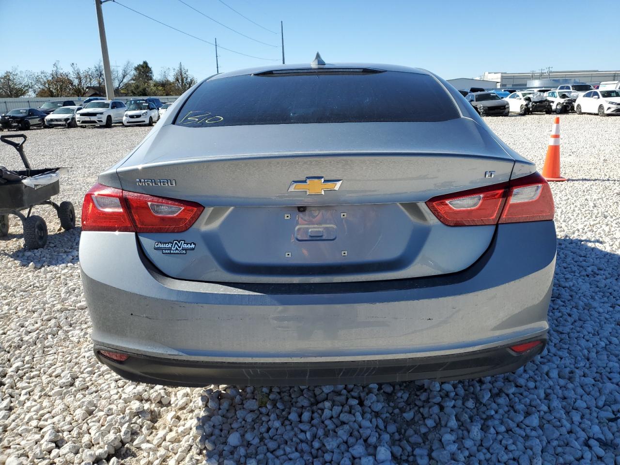 2023 CHEVROLET MALIBU LT VIN:1G1ZD5STXPF210279