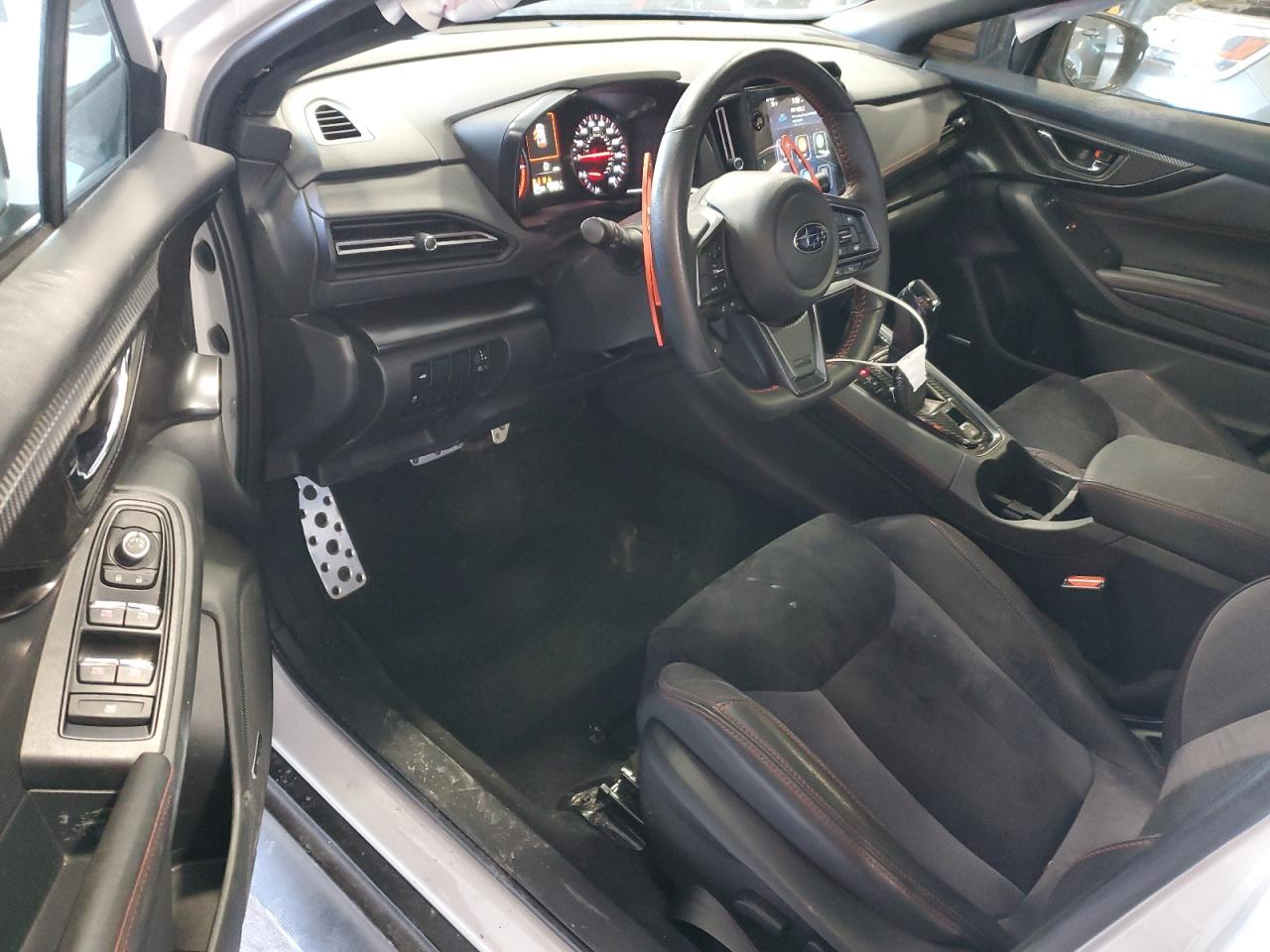 2023 SUBARU WRX LIMITED VIN:JF1VBAN6XP8805265