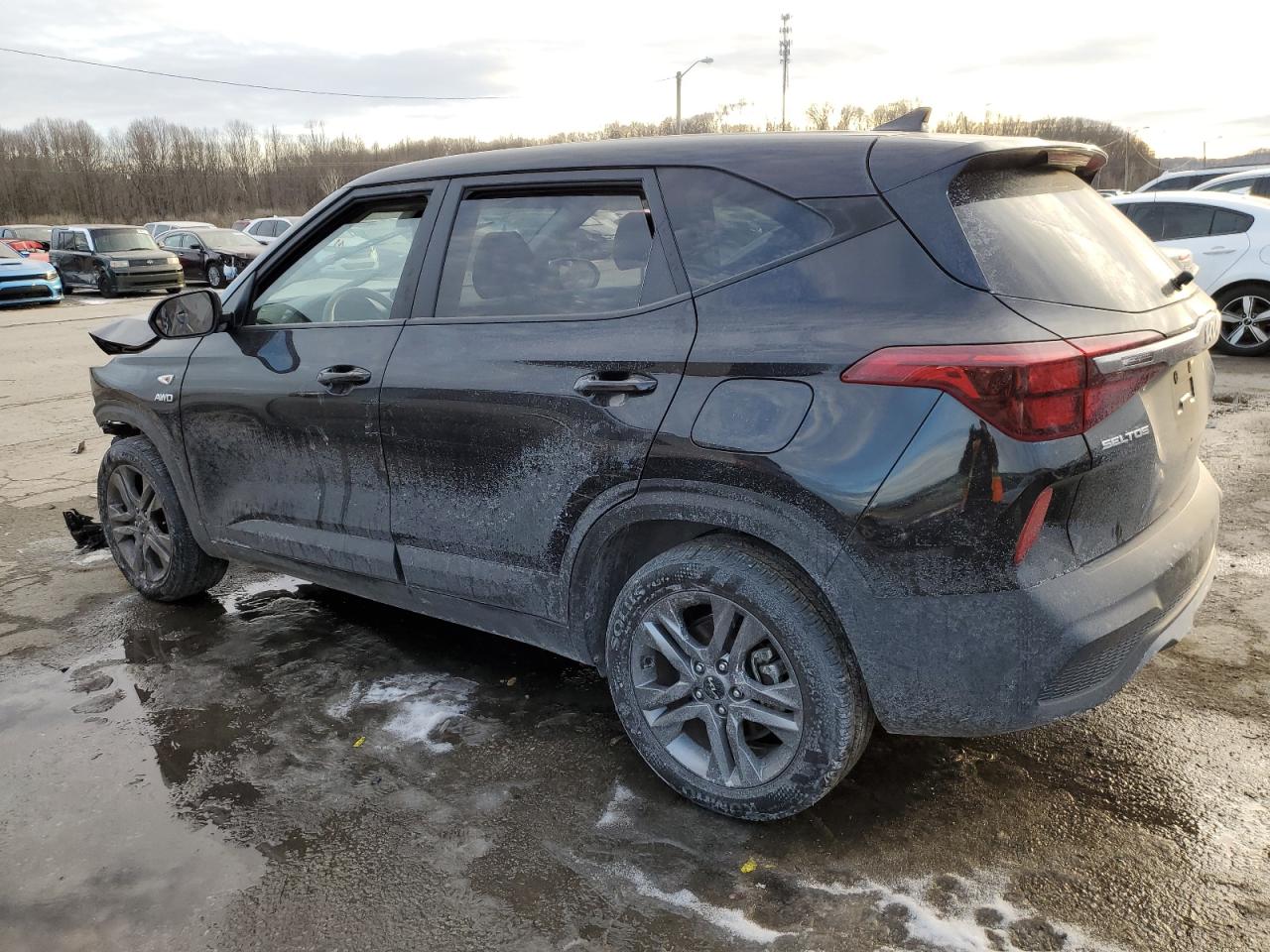 2022 KIA SELTOS LX VIN:ML32A3HJ2HH009965