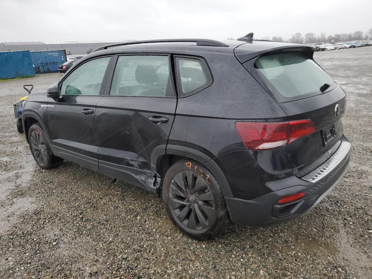 2024 VOLKSWAGEN TAOS S VIN:3VV5X7B21RM065931