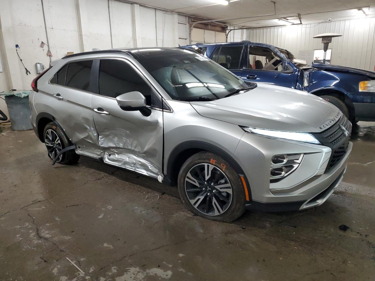 2024 MITSUBISHI ECLIPSE CROSS SE VIN:JA4ATWAA6RZ001677