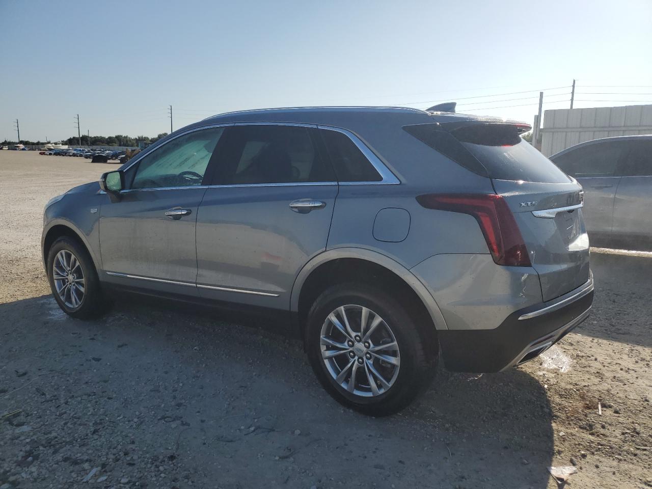 2023 CADILLAC XT5 PREMIUM LUXURY VIN:1GYKNCRS8PZ140068