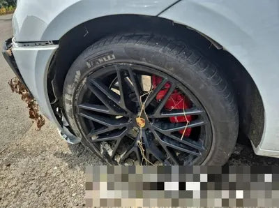 2023 Porsche Macan VIN:
