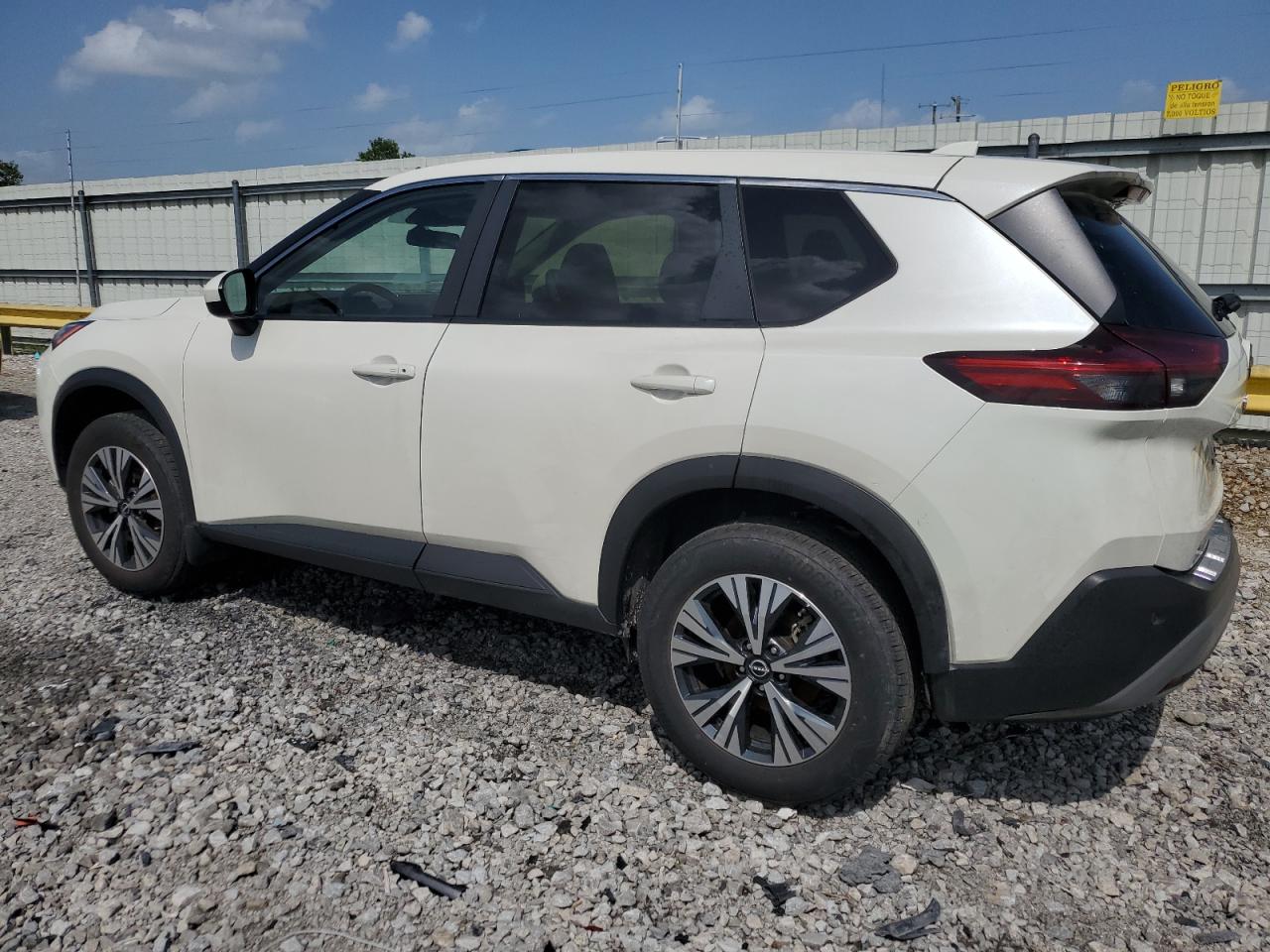 2023 NISSAN ROGUE SV VIN:JN8BT3BB4PW475789