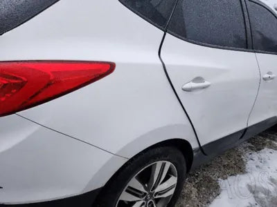 2014 Hyundai Tucson VIN: