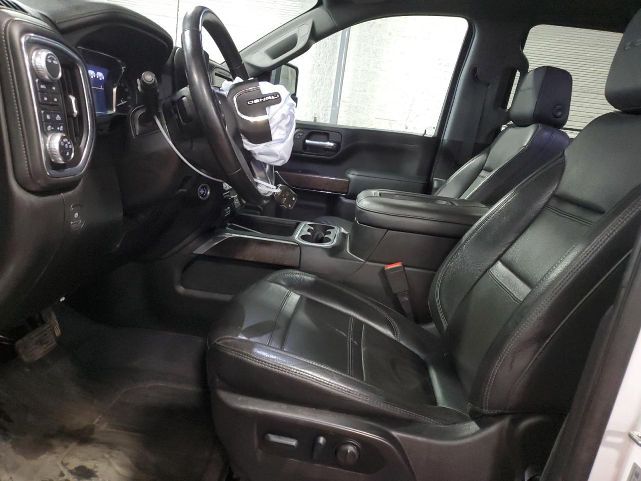 2022 GMC SIERRA K2500 DENALI VIN:1GT49REY2NF323660