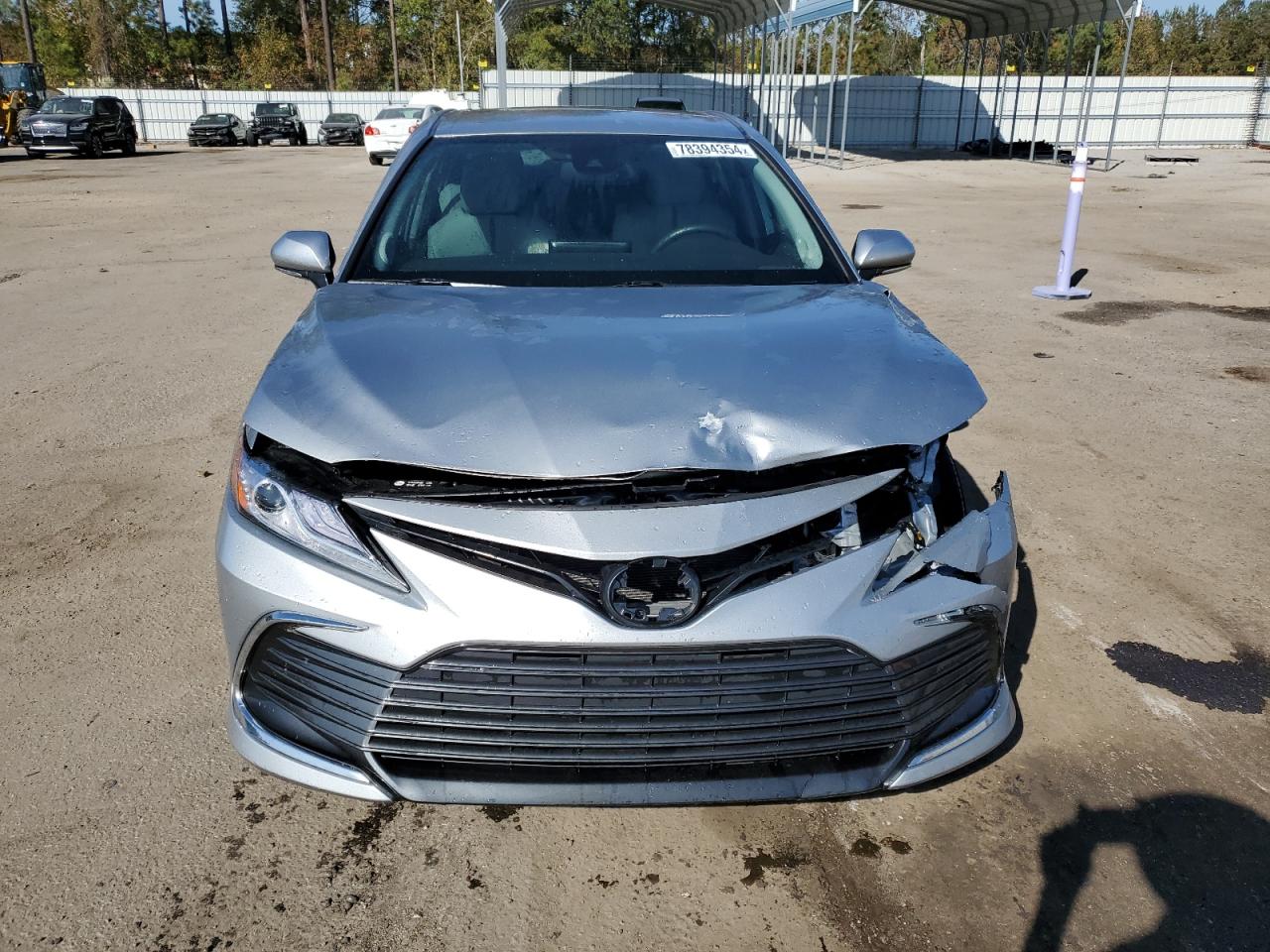 2023 TOYOTA CAMRY XLE VIN:4T1F11AK0PU144806