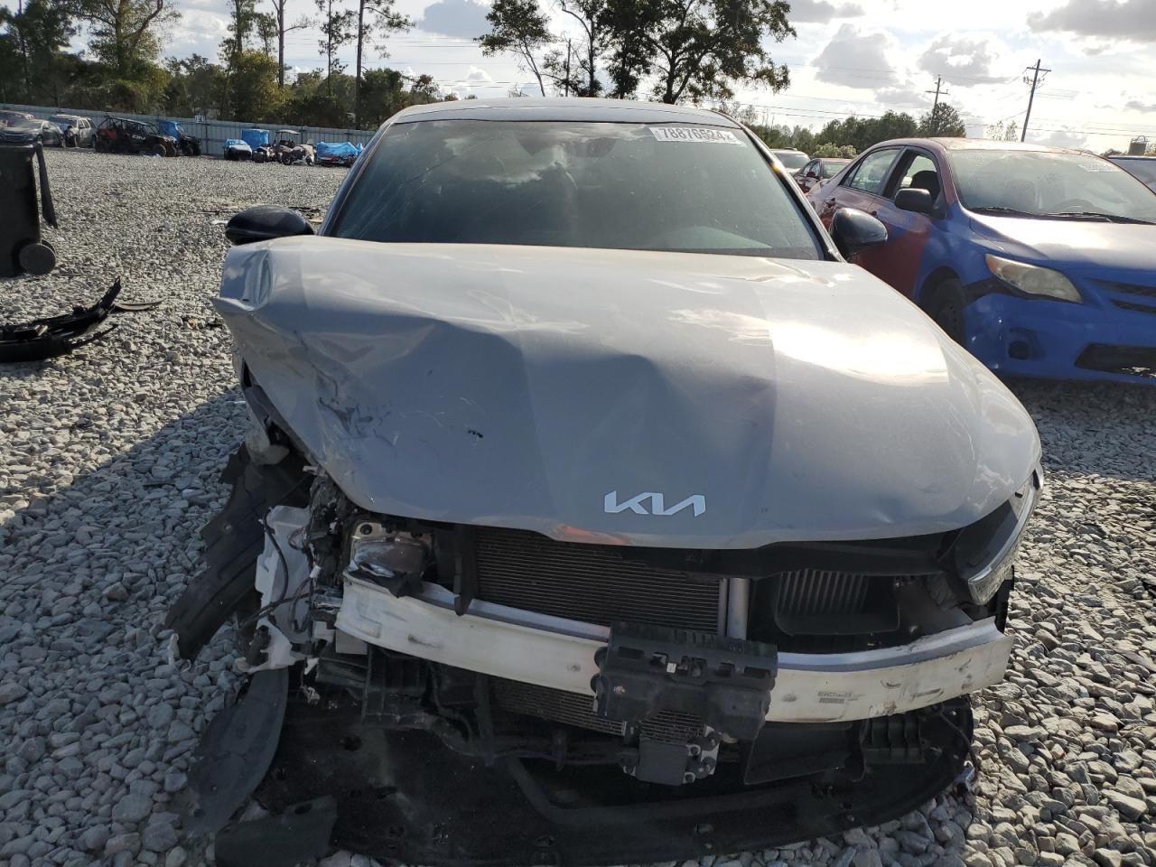 2022 KIA K5 GT LINE VIN:5XXG64J28NG084336