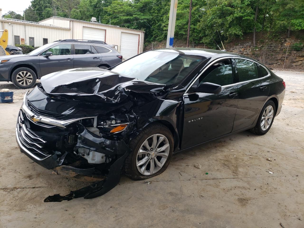 2023 CHEVROLET MALIBU LT VIN:1G1ZD5ST9PF138992