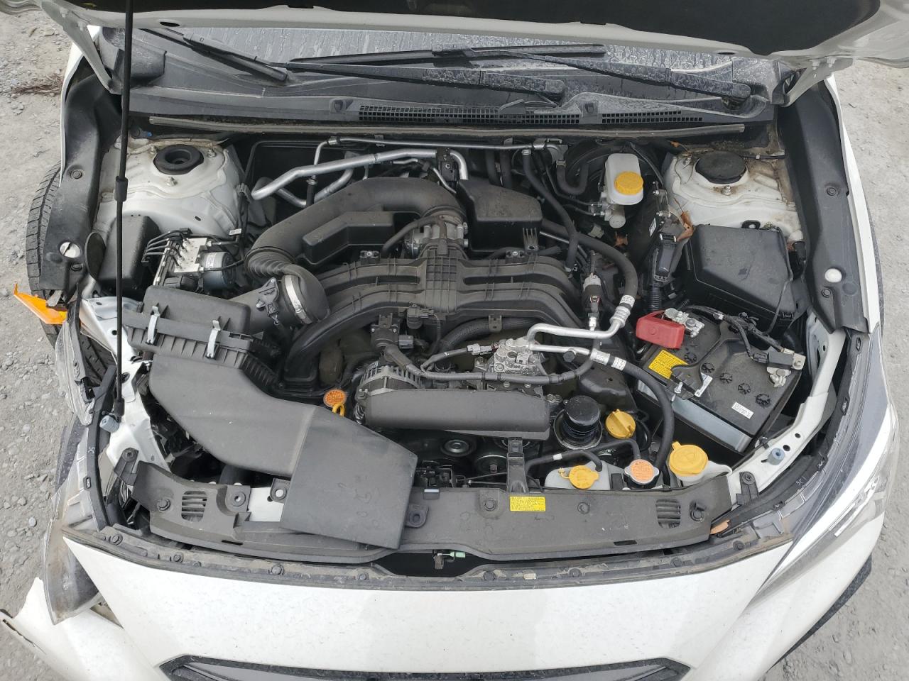 2022 SUBARU CROSSTREK SPORT VIN:JF2GTHSC7NH230592