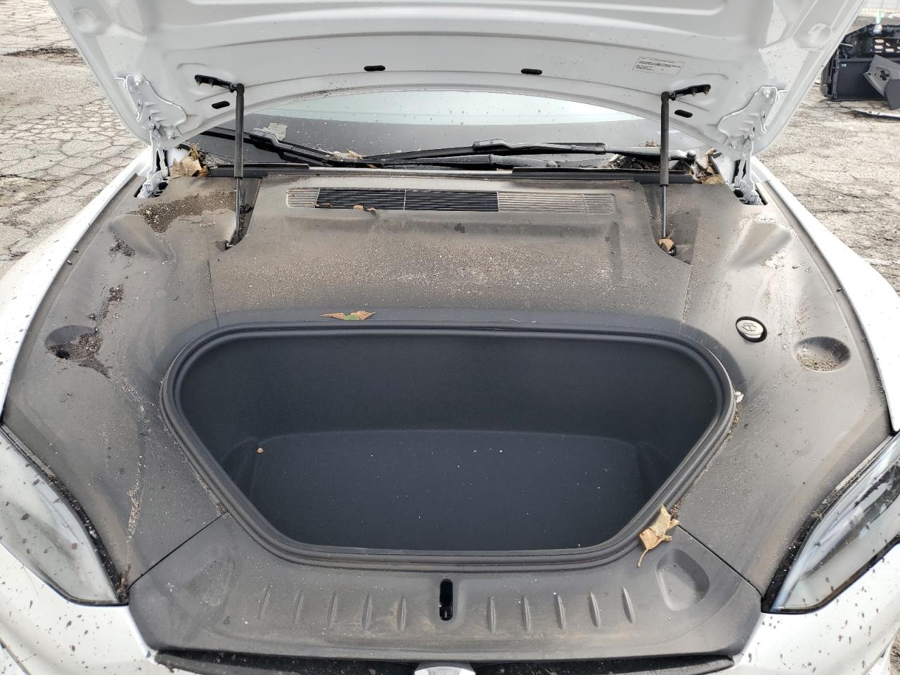 2023 TESLA MODEL S  VIN:5YJSA1E56PF511207