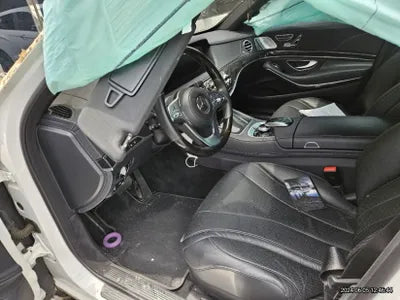 2019 Mercedes-Benz S 450 VIN: