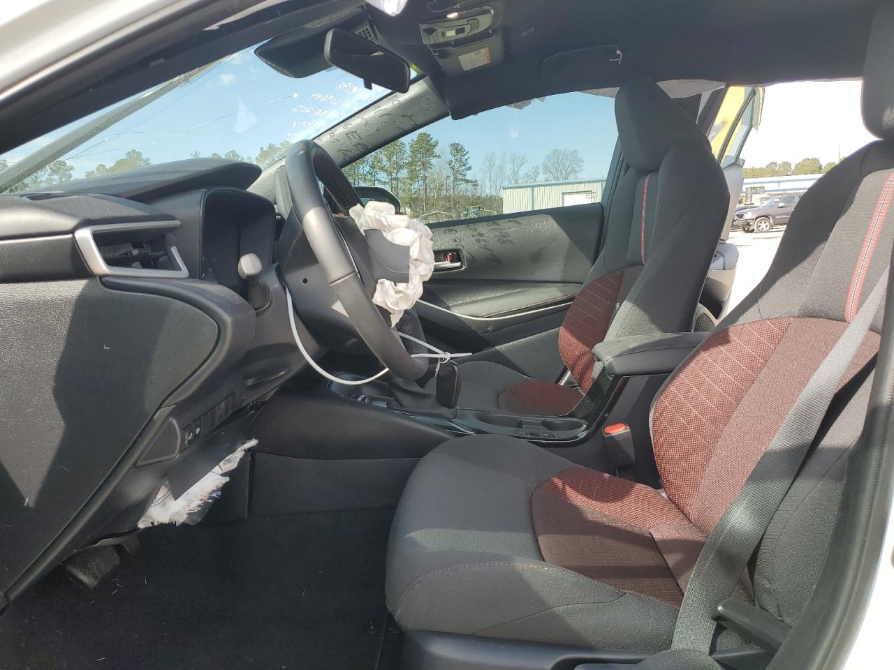 2024 TOYOTA COROLLA SE VIN:5YFS4MCE3RP209649