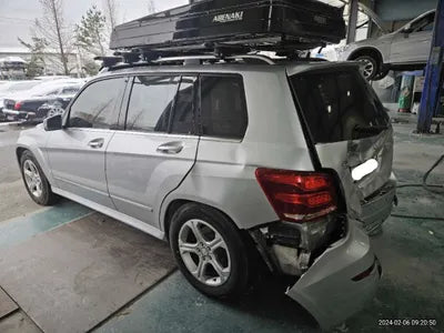 2015 Mercedes-Benz GLK 220 WDCGG8EB0FG355148 VIN:WDCGG8EB0FG355148