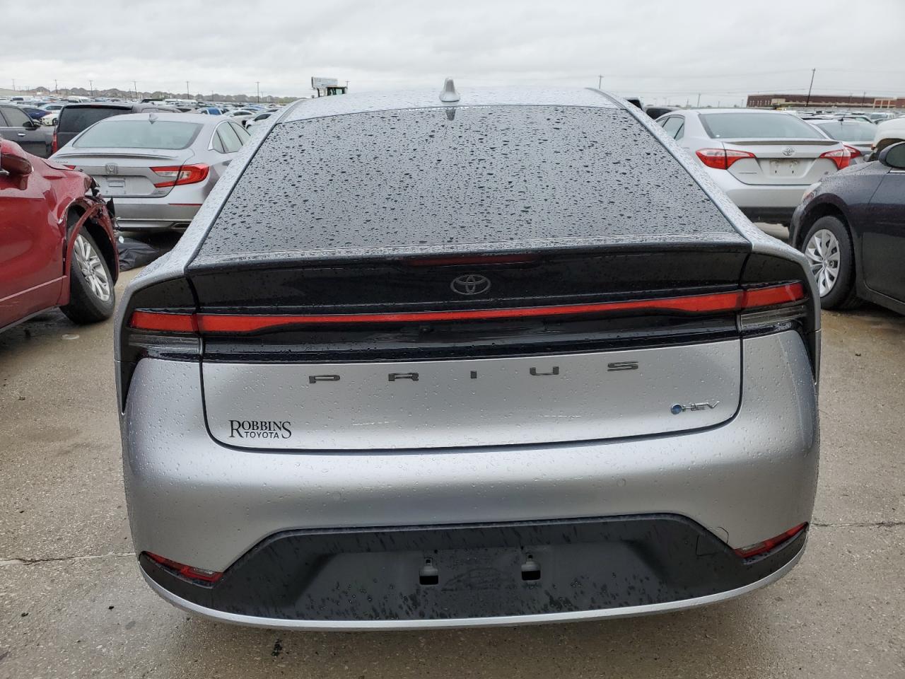 2023 TOYOTA PRIUS LE VIN:JTDADABU3P3000727