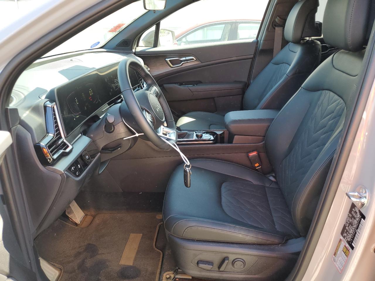 2024 KIA SPORTAGE X LINE VIN:5XYK6CDFXRG233236