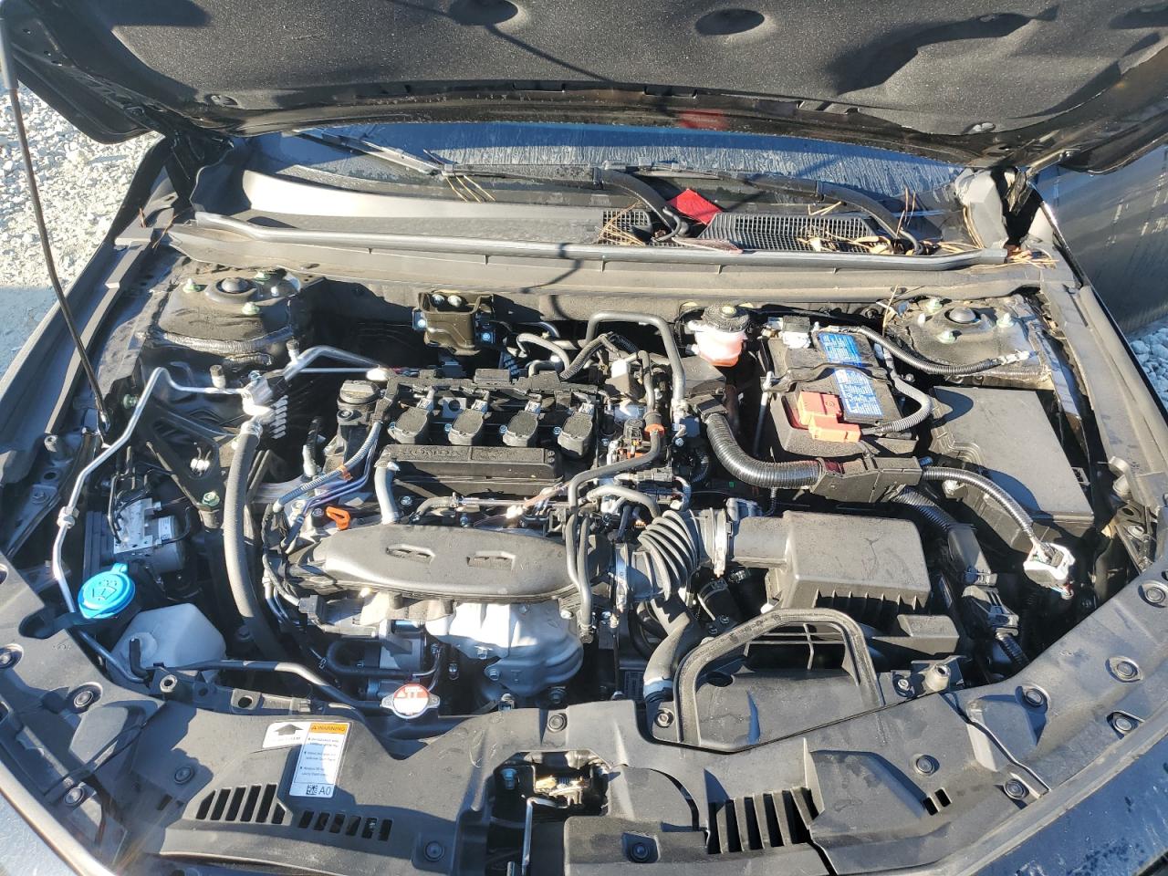 2024 HONDA ACCORD EX VIN:1HGCY1F33RA059226