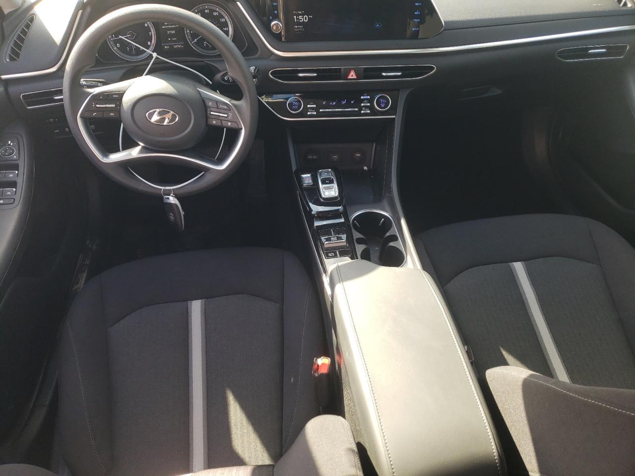 2023 HYUNDAI SONATA SEL VIN:KMHL64JAXPA331677