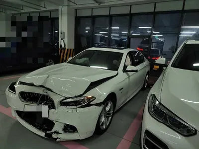 2016 BMW 520 VIN: