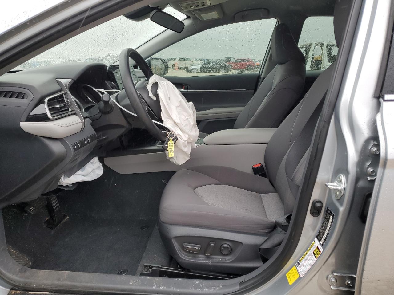 2023 TOYOTA CAMRY LE VIN:4T1C11AK6PU185394
