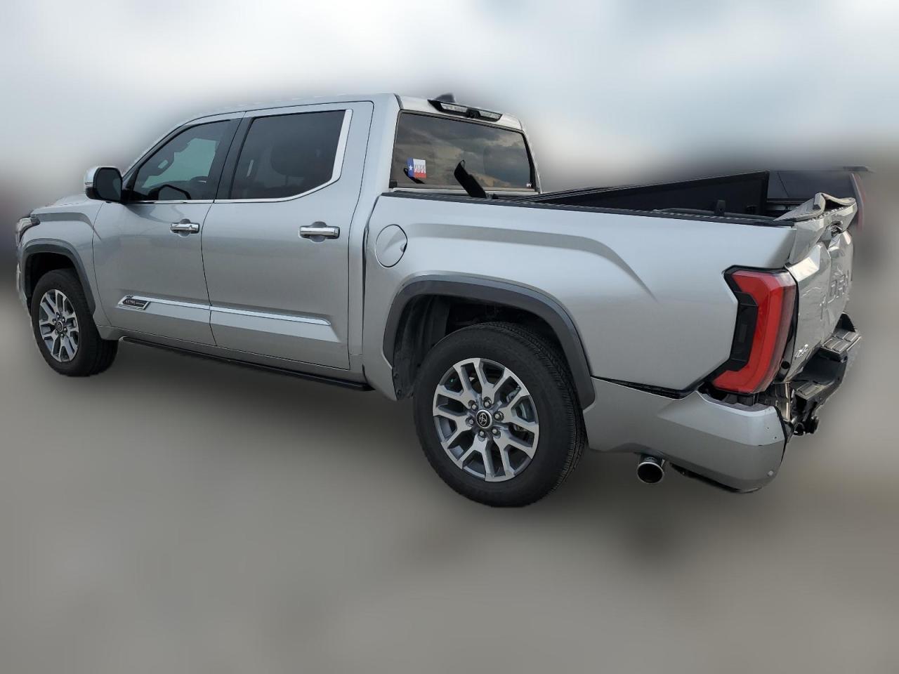 2023 TOYOTA TUNDRA CREWMAX PLATINUM VIN:5TFMA5DB0PX119465