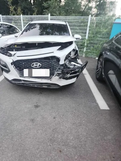 2018 Hyundai Kona VIN: