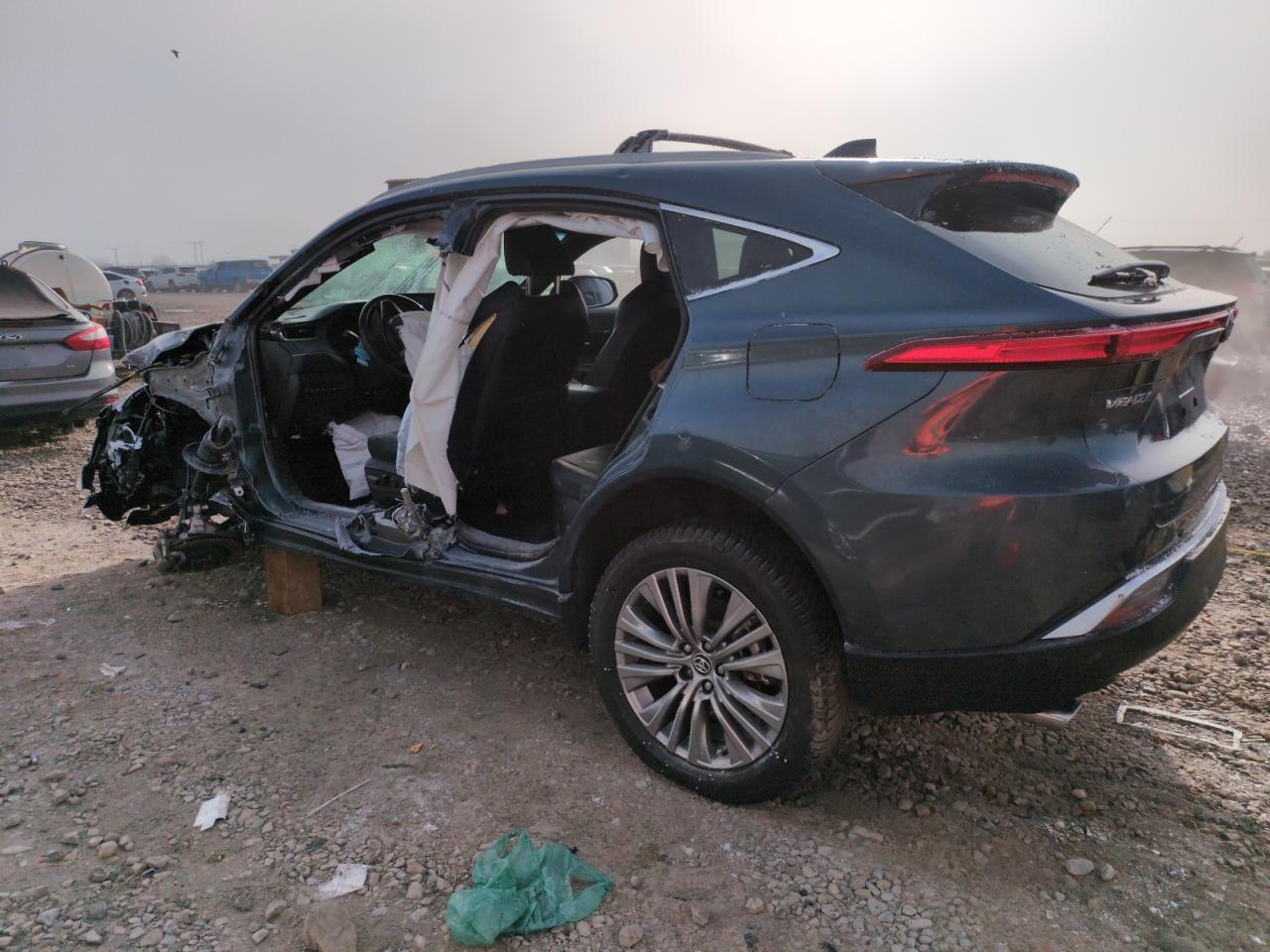 2022 TOYOTA VENZA LE VIN:JTEAAAAH4NJ096238