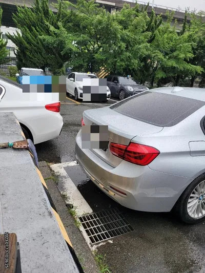 2018 BMW 320 VIN: