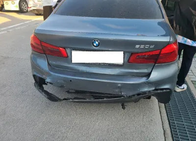 2019 BMW 520 WBAJF3104KBS70808 VIN:WBAJF3104KBS70808