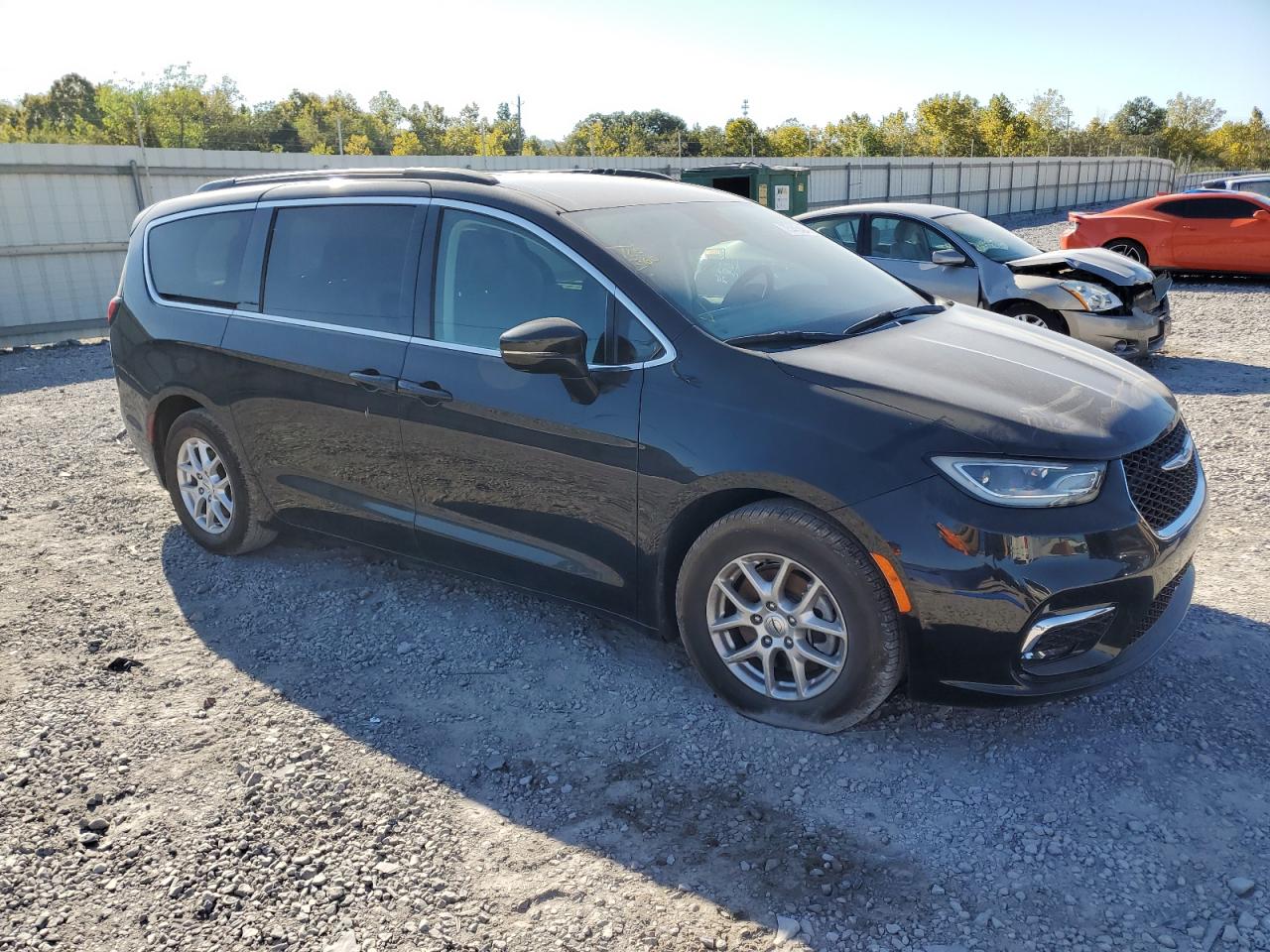 2022 CHRYSLER PACIFICA TOURING L VIN:2C4RC1BG3NR106583
