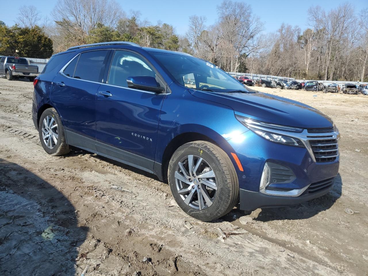 2022 CHEVROLET EQUINOX PREMIER VIN:3GNAXNEV1NS211989