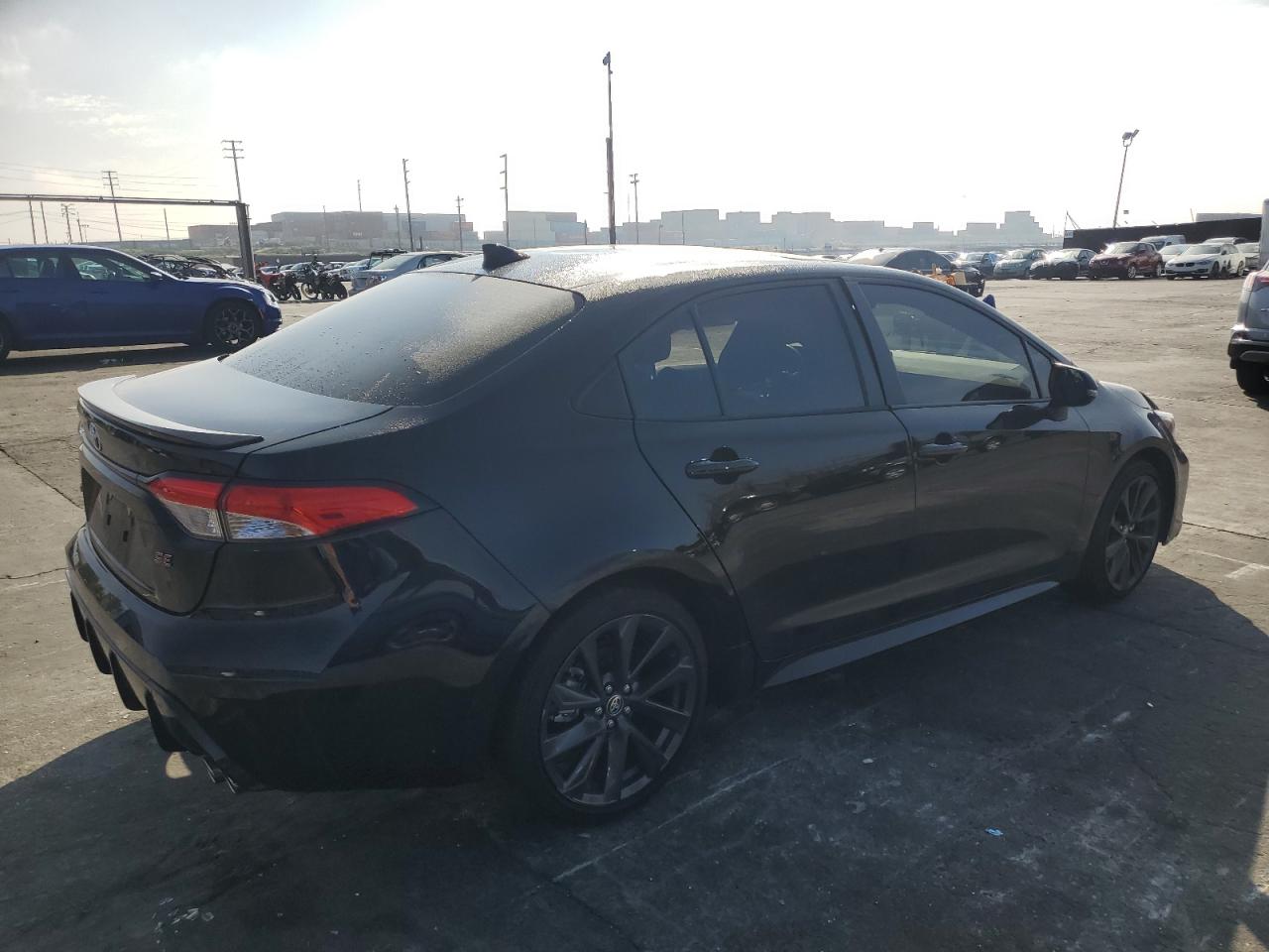 2024 TOYOTA COROLLA SE VIN:JTDP4MCE1R3520057