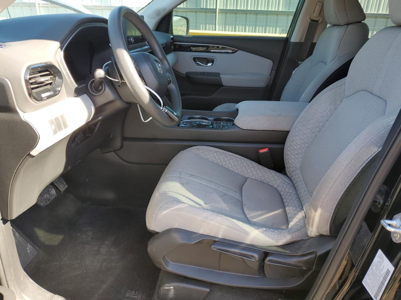 2023 HONDA PILOT LX VIN:5FNYG1H28PB021779