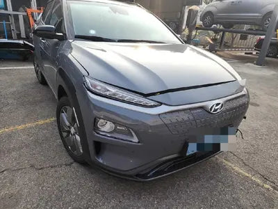 2020 Hyundai Kona VIN: