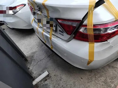 2017 Toyota Camry VIN: