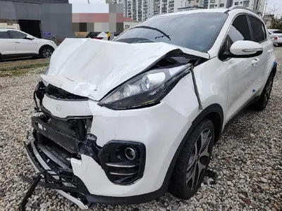 2017 Kia Sportage KNAPN813BHK250719 VIN:KNAPN813BHK250719