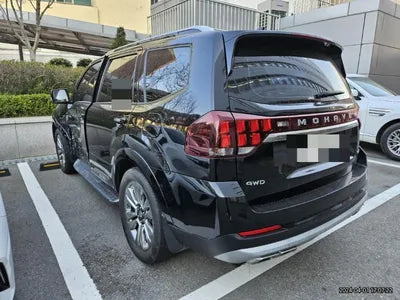 2020 Kia Mohave KNAKN814DLA206708 VIN:KNAKN814DLA206708