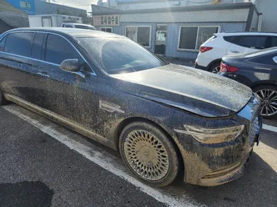 2019 Genesis G70 VIN: