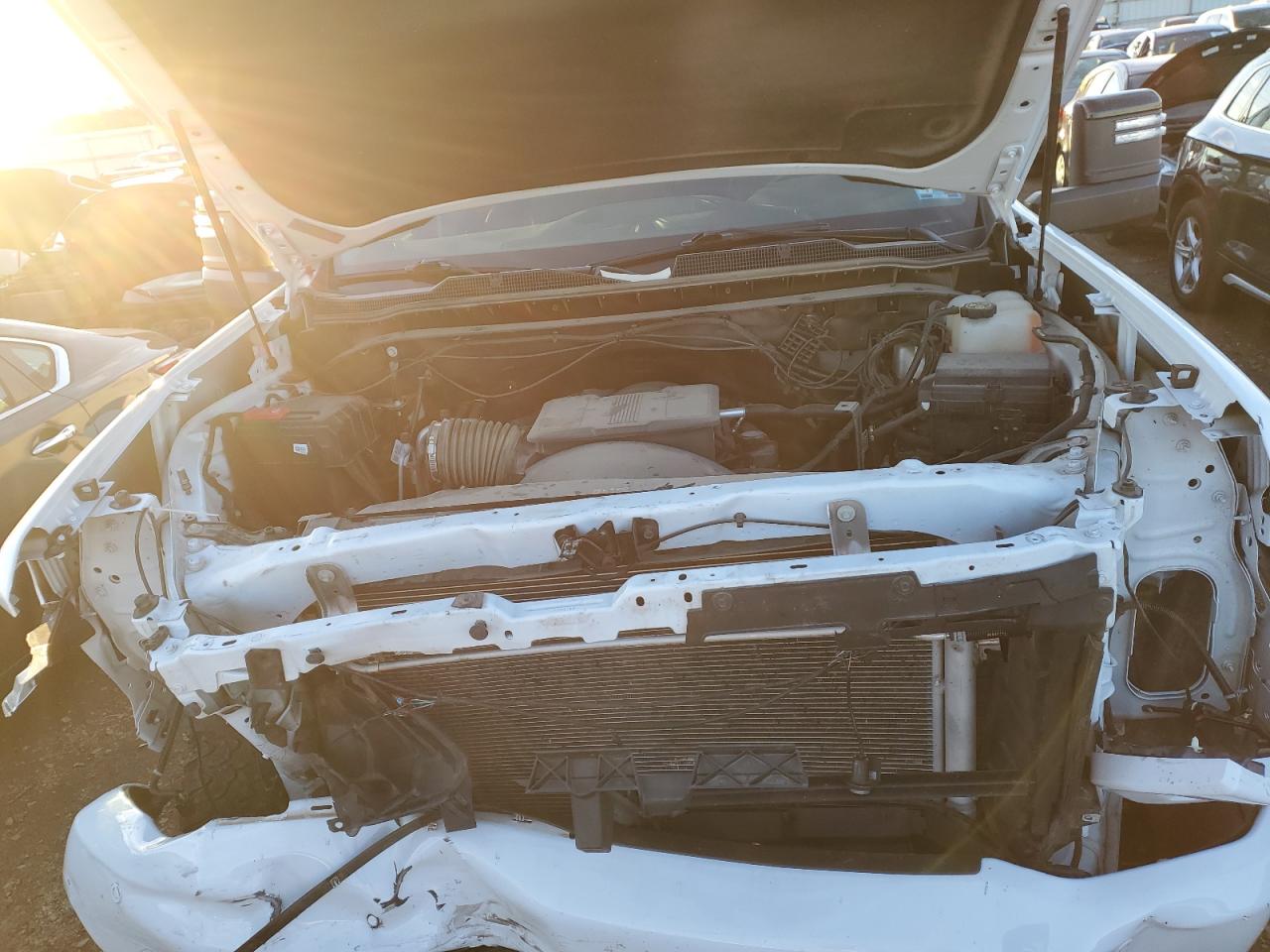 2023 CHEVROLET SILVERADO K2500 HEAVY DUTY LTZ VIN:1GC4YPE7XPF242567