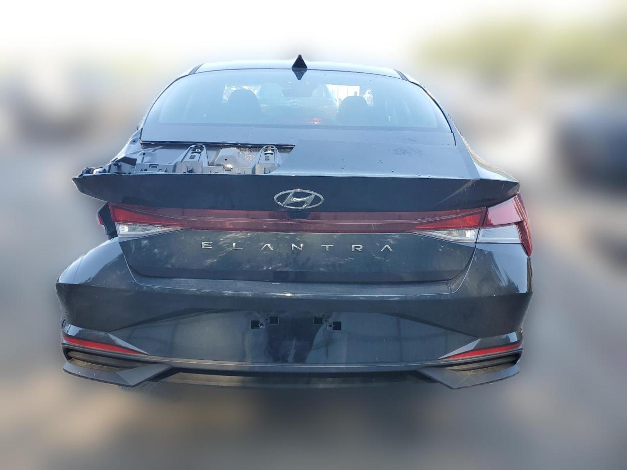 2023 HYUNDAI ELANTRA SEL VIN:KMHLS4AG0PU615530