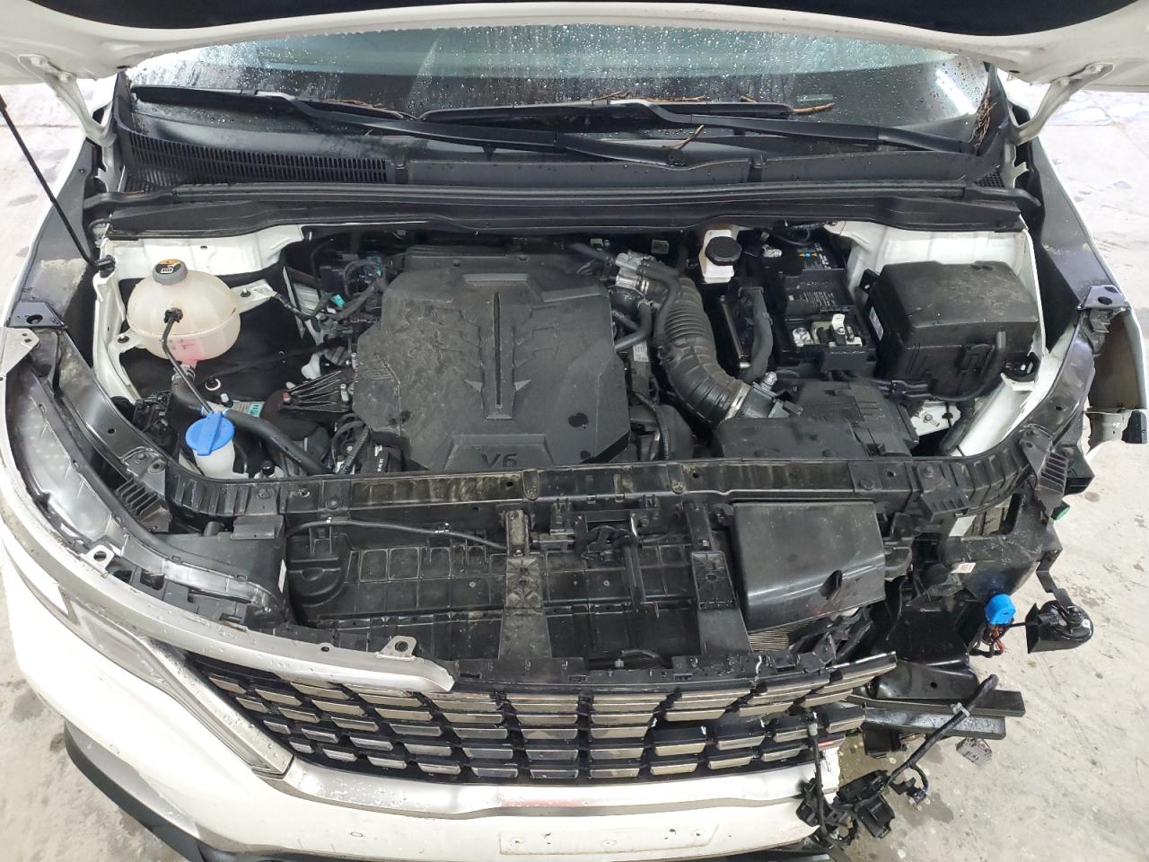 2023 KIA CARNIVAL SX VIN:KNDNE5H37P6231312