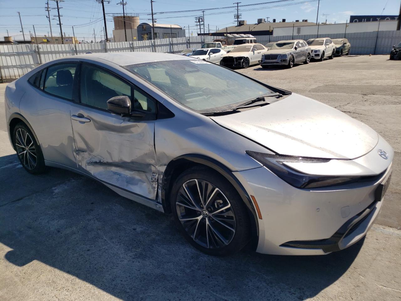2023 TOYOTA PRIUS LE VIN:JTDACAAU1P3007373