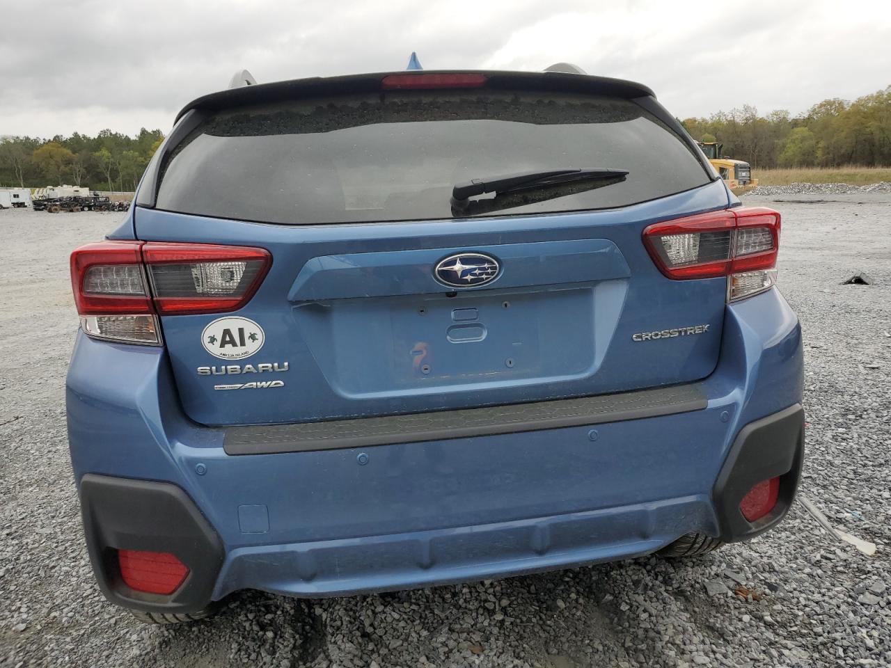 2023 SUBARU CROSSTREK LIMITED VIN:JF2GTHNC0PH315577