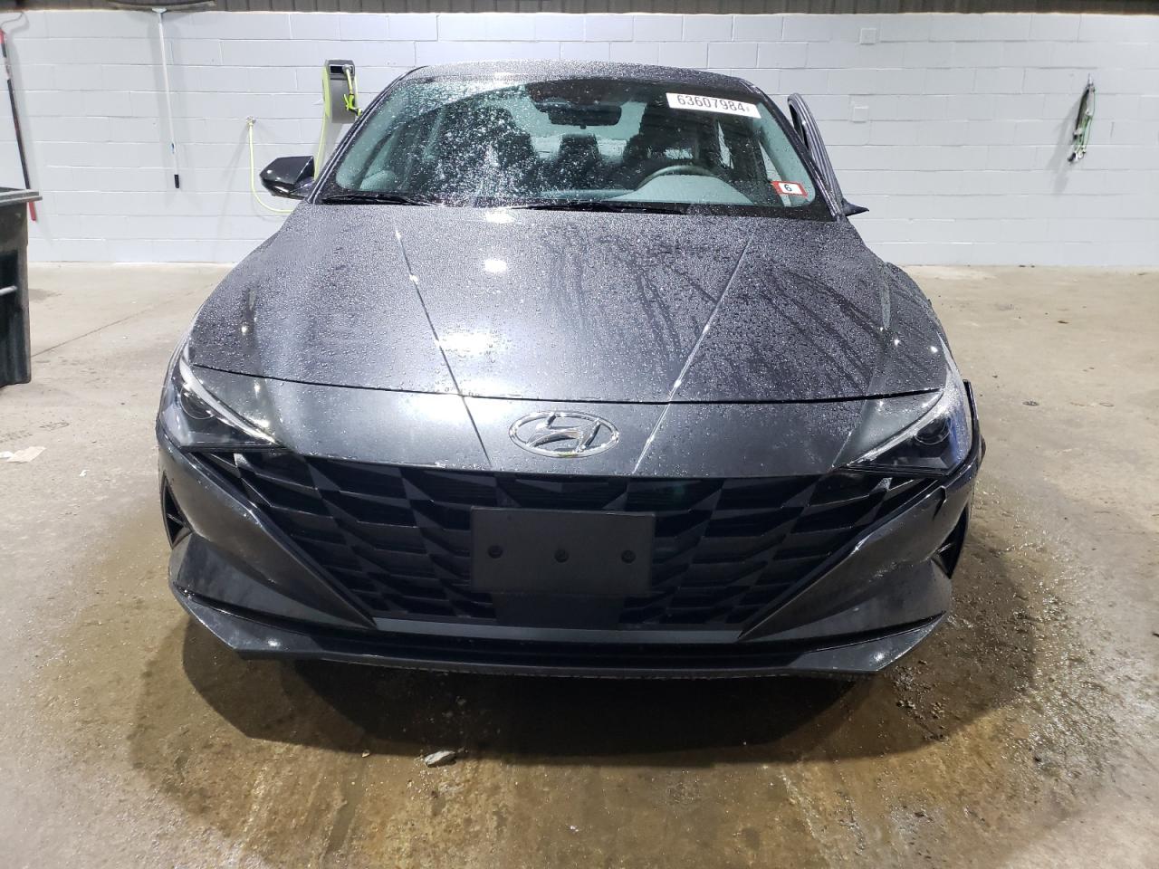 2023 HYUNDAI ELANTRA SEL VIN:5NPLS4AG2PH096916